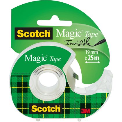 SCOTCH    Magic Tape            19mmx25m