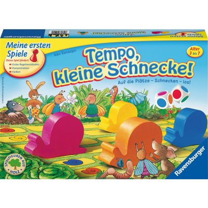 Tempo kleine Schnecke, d