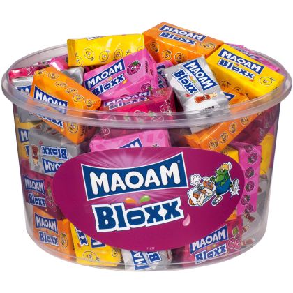 MAOAM     Bloxx Frucht Dose