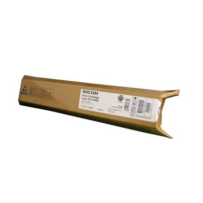 RICOH     Toner                     cyan