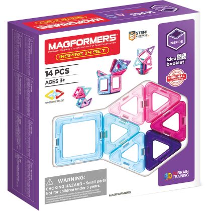 Magformers Inspire Set 14 Teile