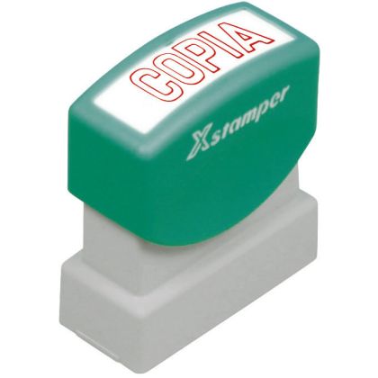 XSTAMPER  Stempel Copia