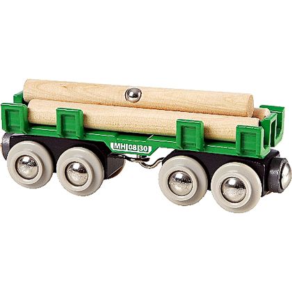 Langholzwagen