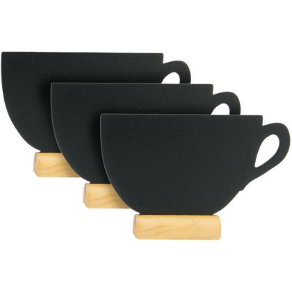 SECURIT   Tischkreidetafel         CUP-3