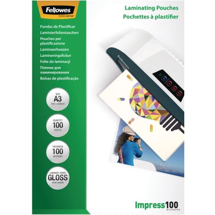 FELLOWES  Laminiertasche              A3