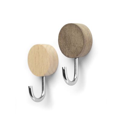 TRENDFORM Magnethaken WOOD HOOK