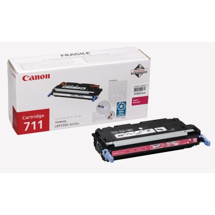 CANON     Toner-Modul 711        magenta