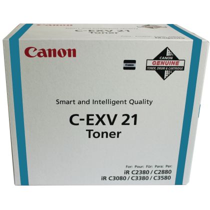 CANON     Toner                     cyan