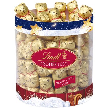 LINDT     Teddy Mini Milch