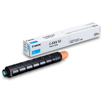CANON     Toner                     cyan
