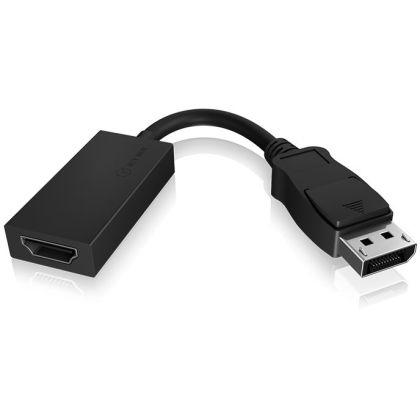 ICY BOX   DisplayPort 1.2