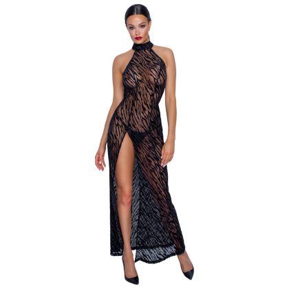 Kleid lang XL