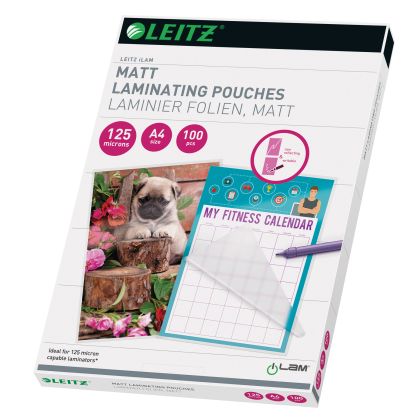 LEITZ     Laminiertasche              A4