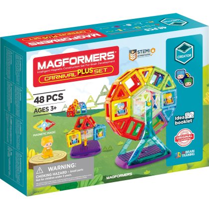 Magformers Carnival Plus-Set