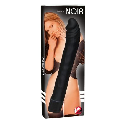 Vibrator Noir Black