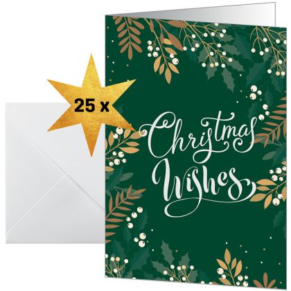 SIGEL     Weihnachtskarten            A6