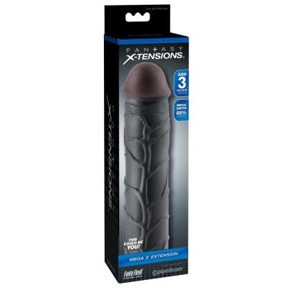 FXT Mega 3 Extension Dark