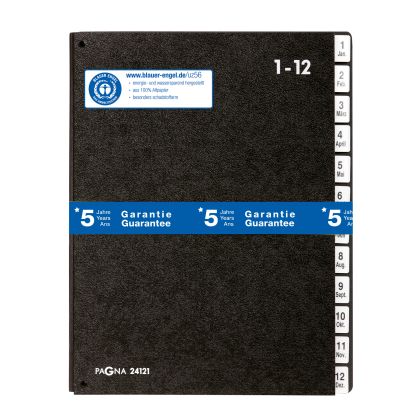 PAGNA     Pultmappe                   A4