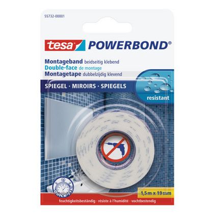 TESA      Powerbond Spiegel    19mmx1.5m