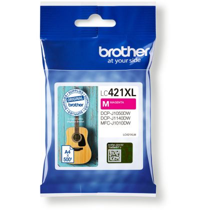 BROTHER   Tintenpatrone HY       magenta
