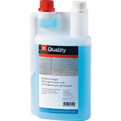 QUALITY   Bodenreiniger              1lt