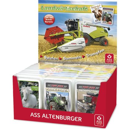 Quartett Landwirtschaft, d (30)