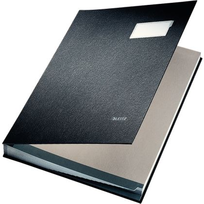LEITZ     Unterschriftsmappen
