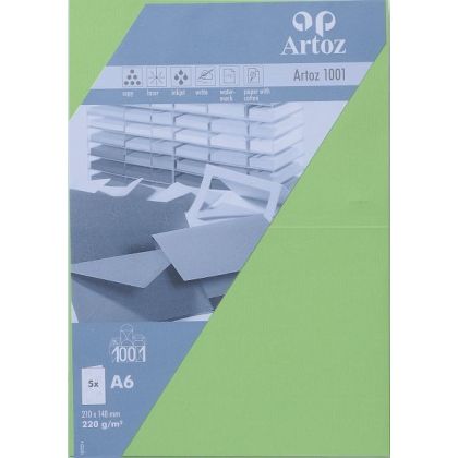 ARTOZ     Karten 1001                 A6