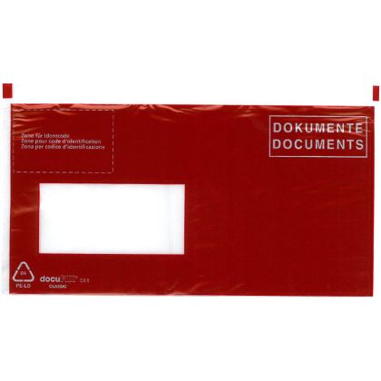 BÜROLINE  Dokumententasche D/F      C6/5