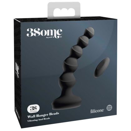 Threesome Wallbanger Beads