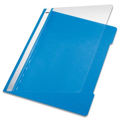 LEITZ     Standard Plastik-Hefter     A4