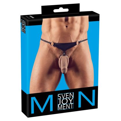 Herren String XL