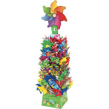 Windrad Piramide 20 cm (72)