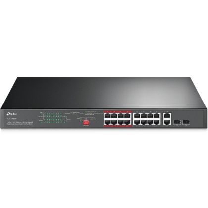 TP-LINK   18-Port Gigabit Rackmount