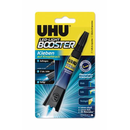 UHU       Reparaturkleber Booster