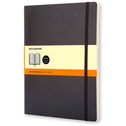 MOLESKINE Notizbuch Soft              XL