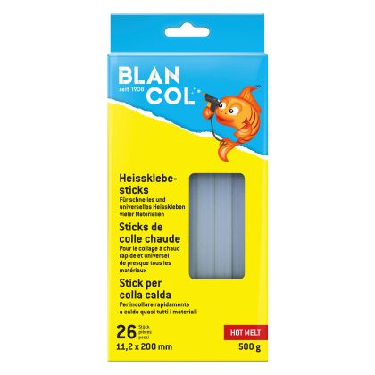 BLANCOL   Heissklebesticks