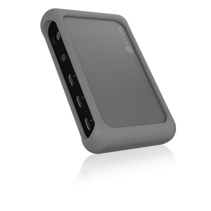 ICY BOX   4 Port Hub Thunderbolt4 Type-C