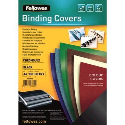 FELLOWES  Gloss Cover                 A4