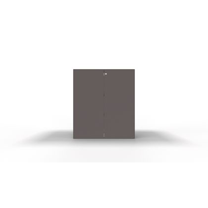Primo Tex 1000, 1170 mm - Anthrazit Grau