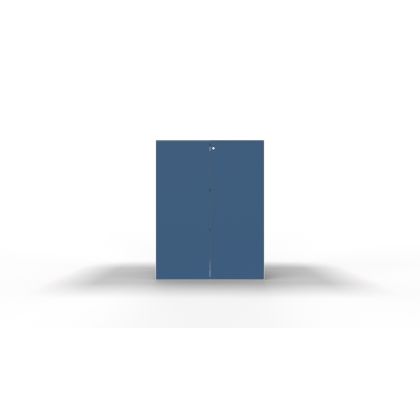 Primo Tex 1000, 1330 mm - Weisser Korpus