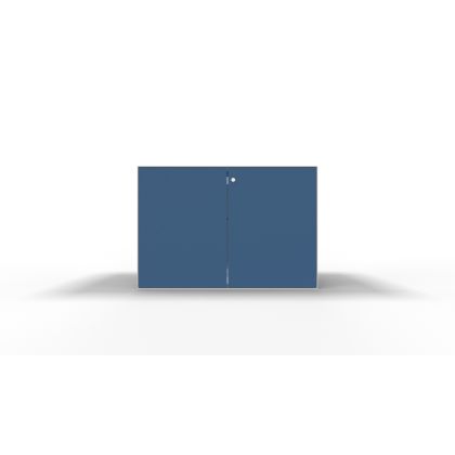 Primo Tex 1000, 720 mm - Weisser Korpus