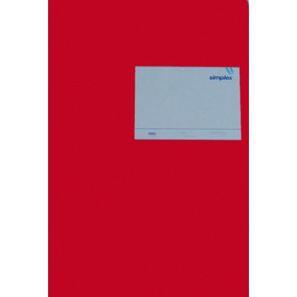SIMPLEX   Statistikheft               A5