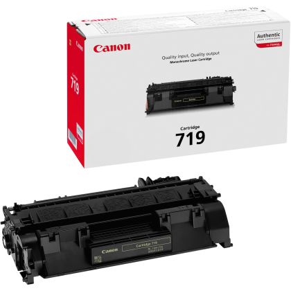 CANON     Toner-Modul 719        schwarz