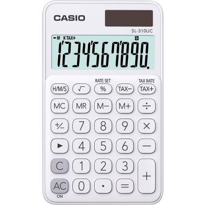 CASIO     Taschenrechner