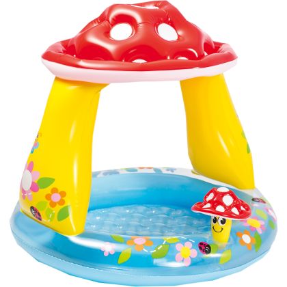 Pool Baby Pilz