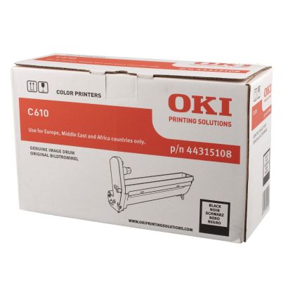 OKI       Drum                   schwarz