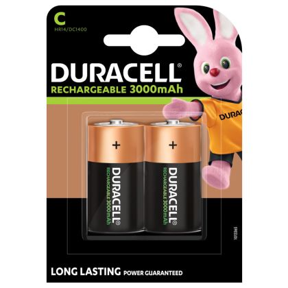 DURACELL  Recharge Ultra PreCharged
