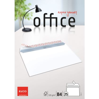ELCO      Couvert Office o/Fenster    B4