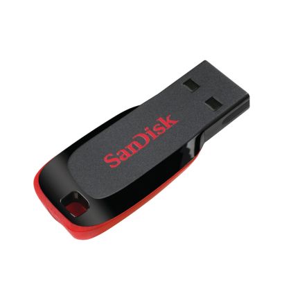 SANDISK   USB Flash Cruzer Blade    16GB